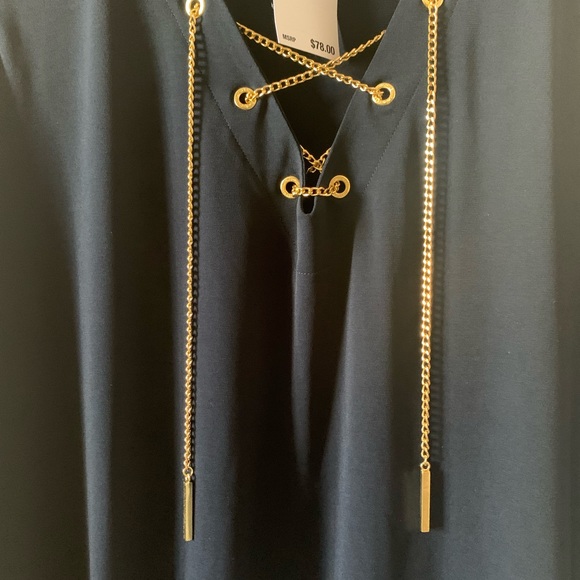 Michael Kor Sleeveless Tunic Women - Picture 3 of 7